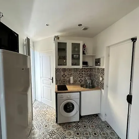 Apartment Mignon Petit Joliette Terrasse 2min Metro